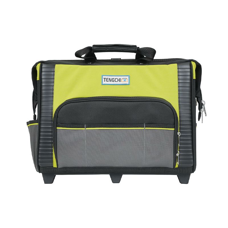 Bolsa para herramientas con ruedas de gran capacidad de 18 pulgadas/22 pulgadas