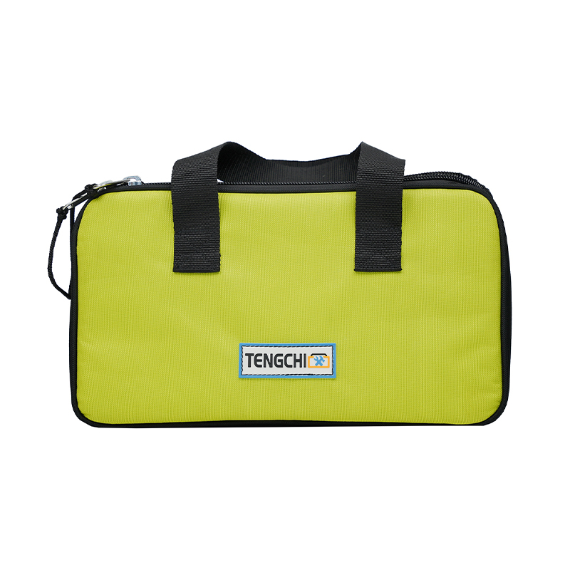 Bolsa multiusos de 14 pulgadas con apertura rápida para herramientas