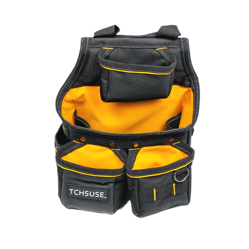 Riñonera de tela Oxford 600D