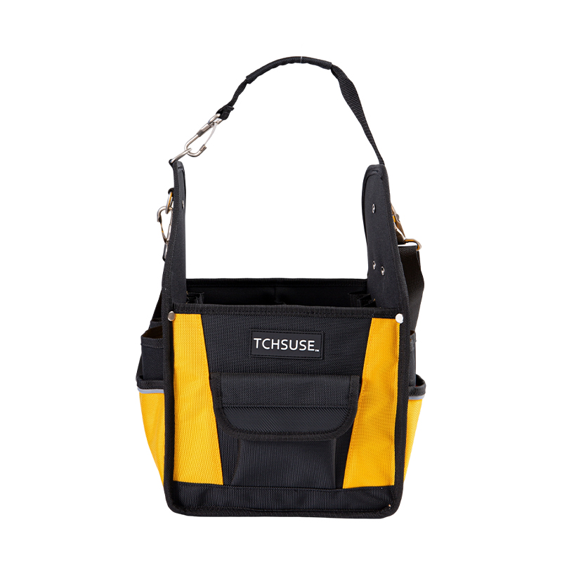 Bolsa para herramientas con asa abierta de 11 pulgadas