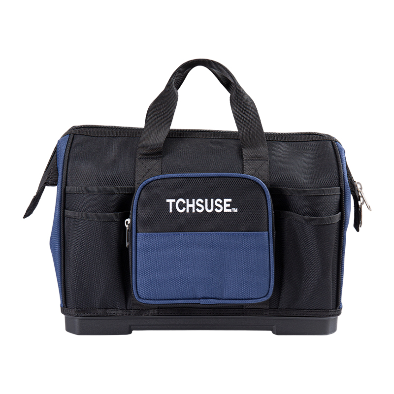 Kit de herramientas multifuncional con fondo de plástico impermeable