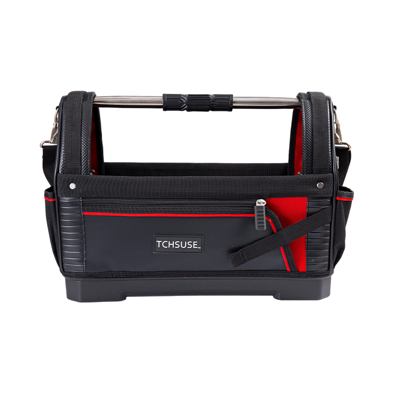 Juego de herramientas con tubo de acero y base de plástico de 17 pulgadas/18 pulgadas/19 pulgadas