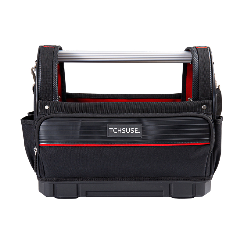 Juego de herramientas con tubo de acero y base de plástico de 17 pulgadas/18 pulgadas/19 pulgadas