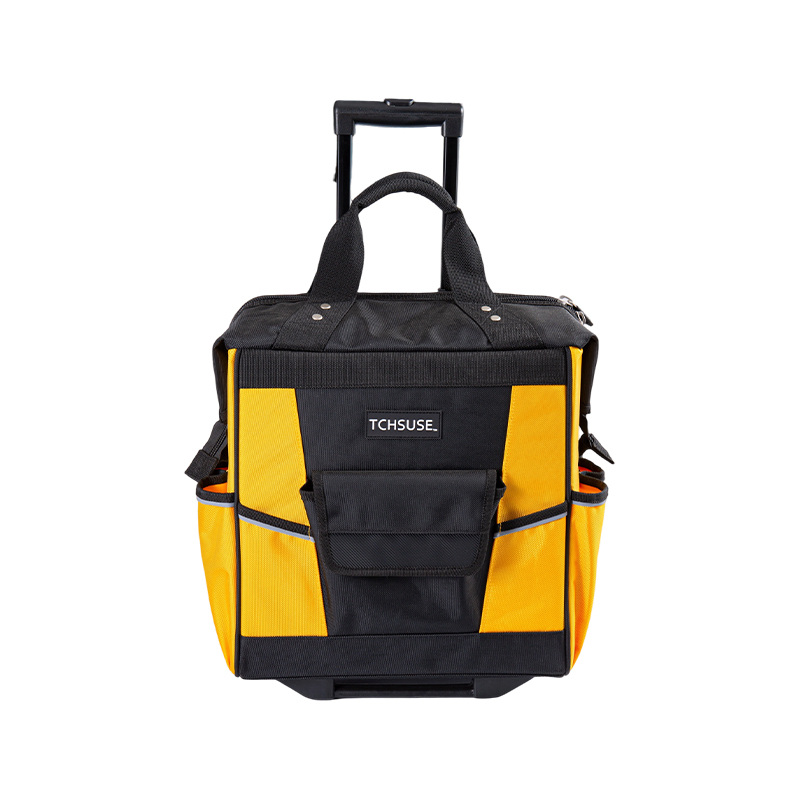 Bolsa para herramientas con varilla de tracción de 14 pulgadas/18 pulgadas 1680D