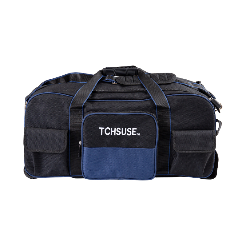 Bolsa para herramientas con varilla de tracción de 18 pulgadas/27 pulgadas