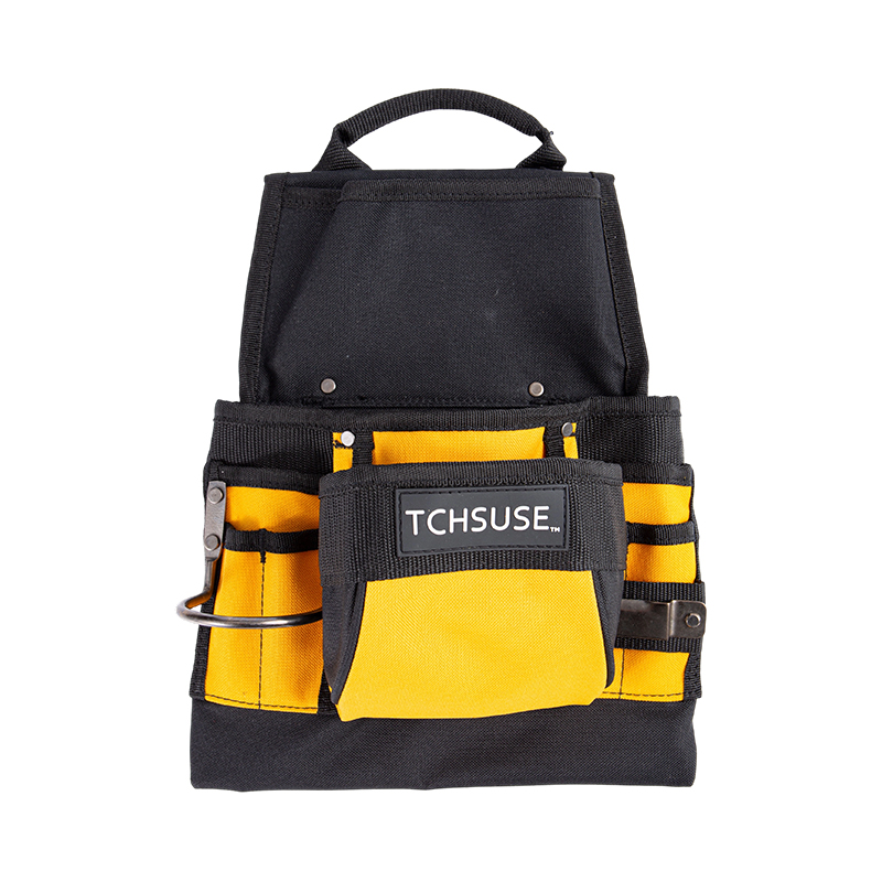 Riñonera de tela Oxford 600D