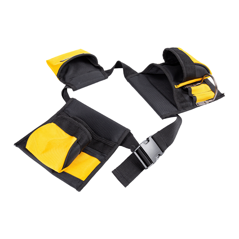 Riñonera de tela Oxford 600D